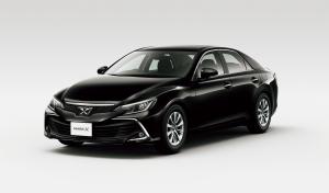 Toyota Mark X 250S Four (GRX130) '2016